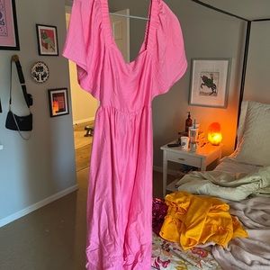 Midi target dress by new day